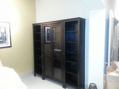 ikea combo cuiro cabinet assembly service in Arlington VA