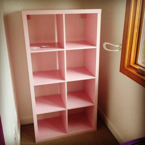 IKEA KALLAX bookshelve assembly service in Crofton MD