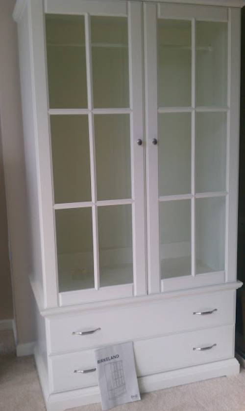 ikea living room furniture assembly services in Catharpin VA