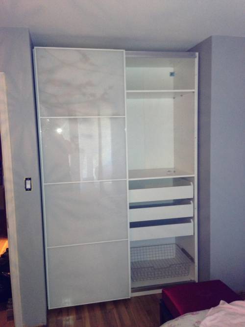 Pax wardrobe assembly service in Fair Fax VA