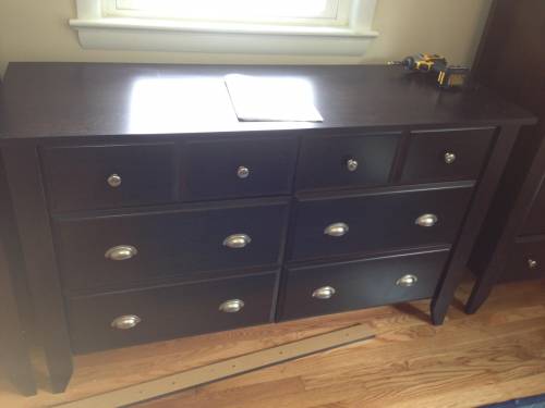 ikea desser assembly in Haymarket VA