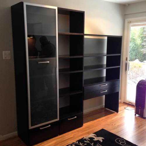 ikea wall unit assembly service in Washington DC