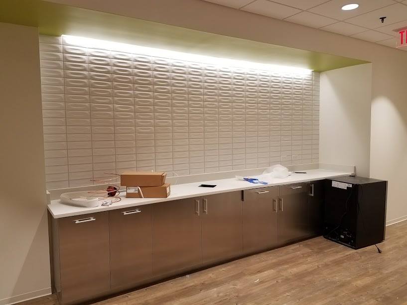 Kitchen Cabinet Assembly & Installation
