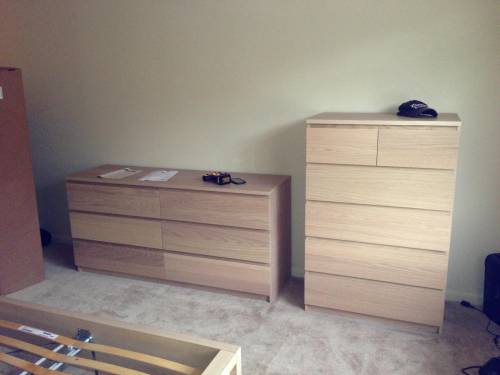 kullen 6 drawers dresser assembly service in Washington DC