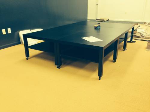 coffee table assembly service in Washington DC