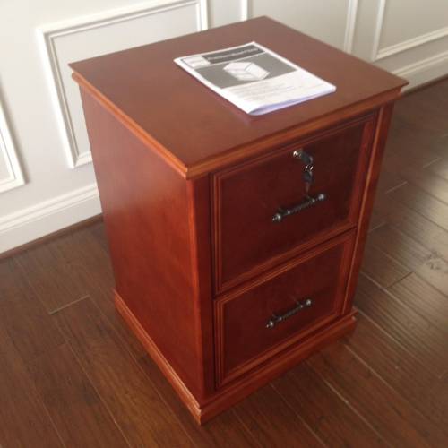 walmart 2 drawer cabinet assembly service in Ashton MD