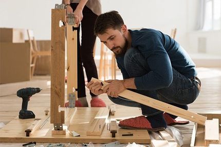 Furniture Assemble Service