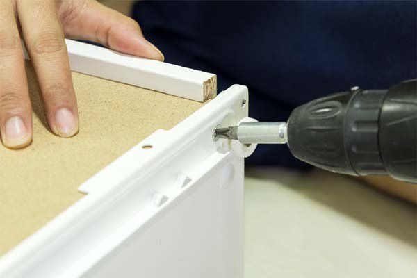 Bedroom furniture assembly service in Georgetown DC