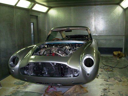 Aston Martin DB5