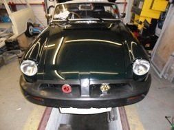 MGB Roadster