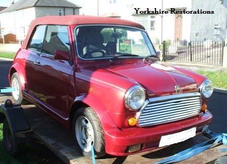 Mini Cabriolet