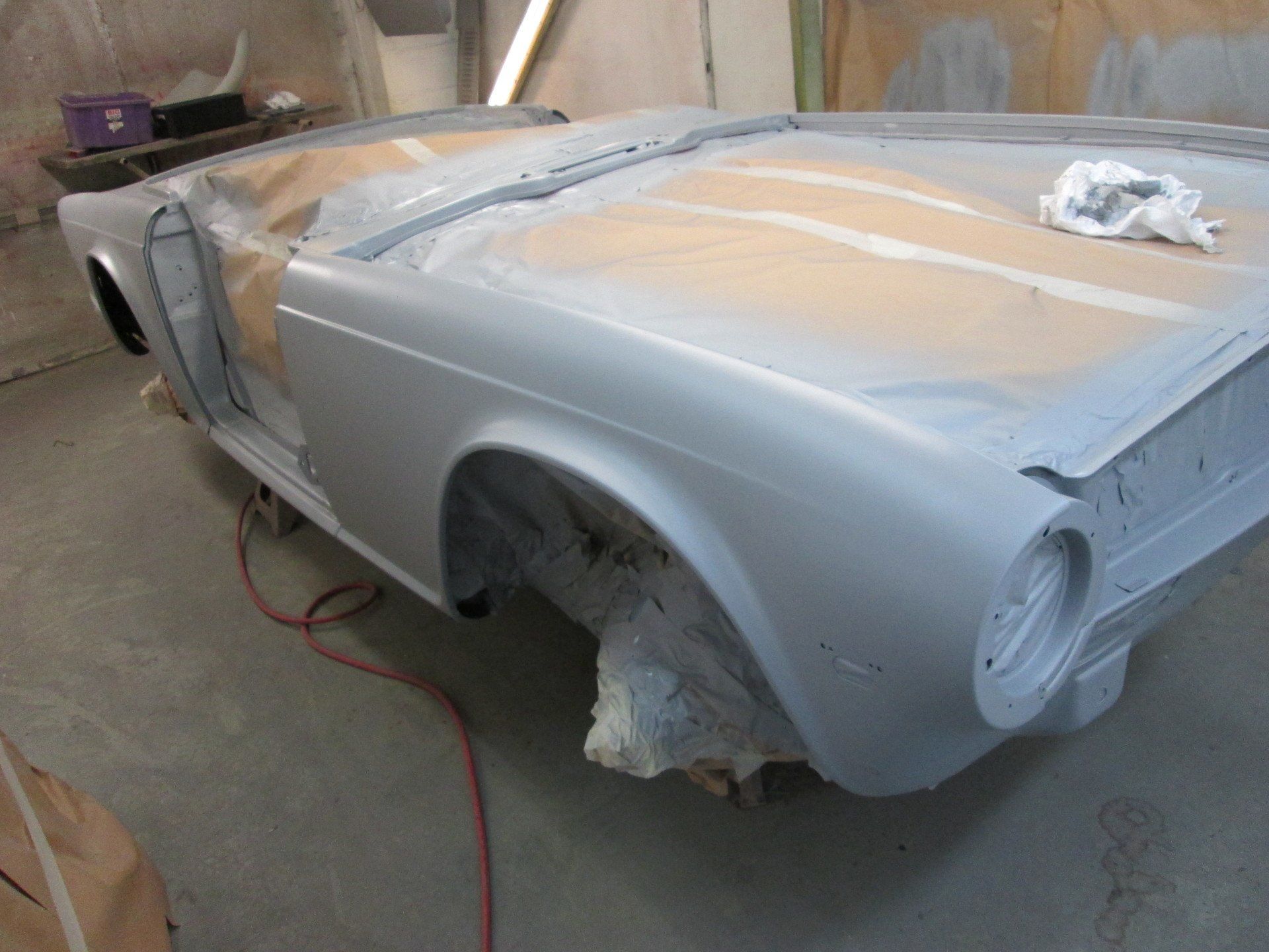 Triumph TR6