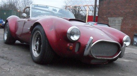 AC Cobra
