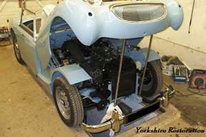 Austin Healey 1958