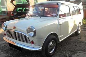 MK1 Mini Estate