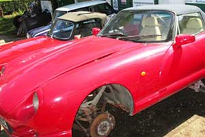 TVR Chimaera