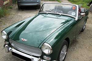 Austin Healey Sprite MK4