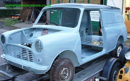Mini Van MK1