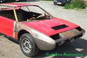 Ferrari 308 GT4 Dino