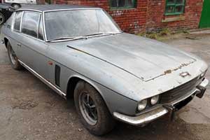 Jensen Interceptor