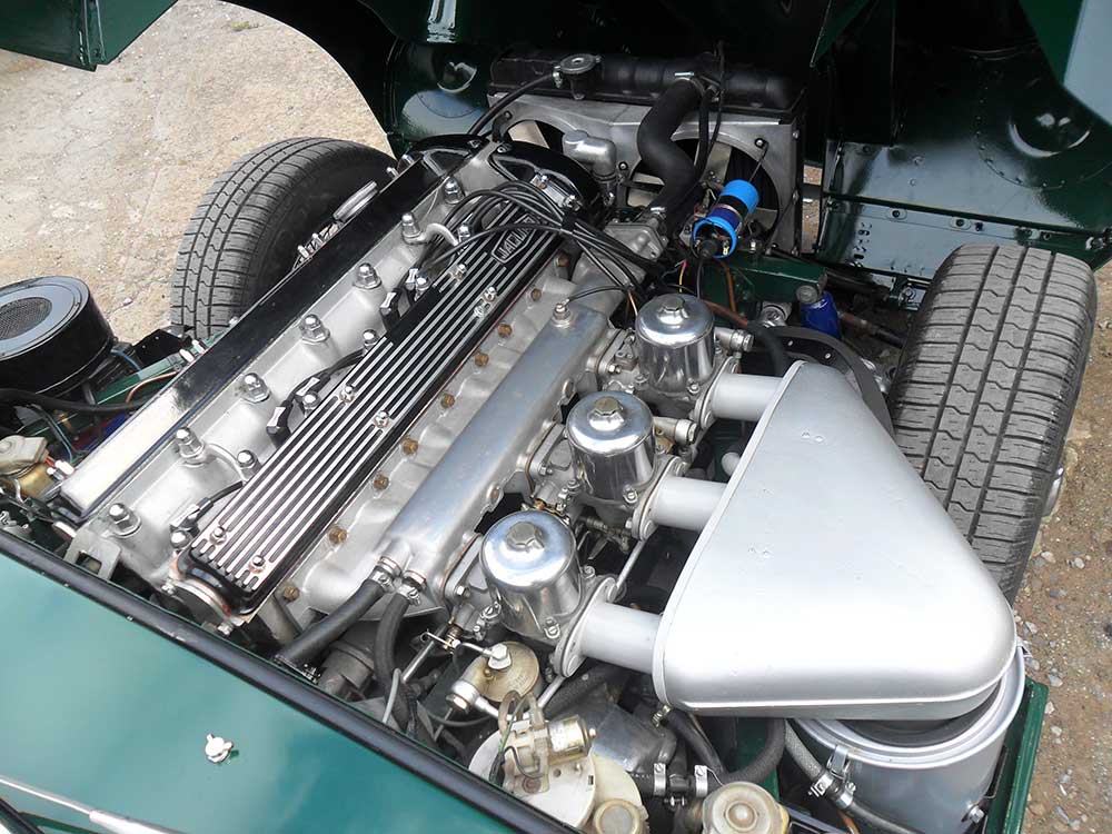 MG Engine