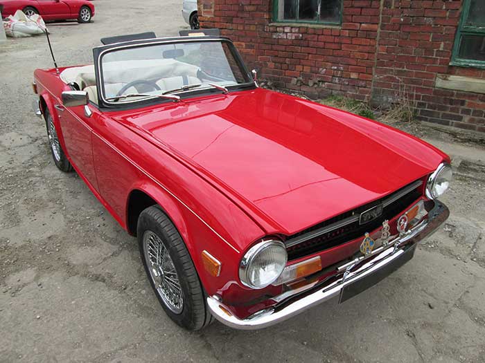 Red Triumph