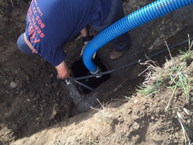 Alliance Septic Service | Septic Maintenance | San Luis Obispo
