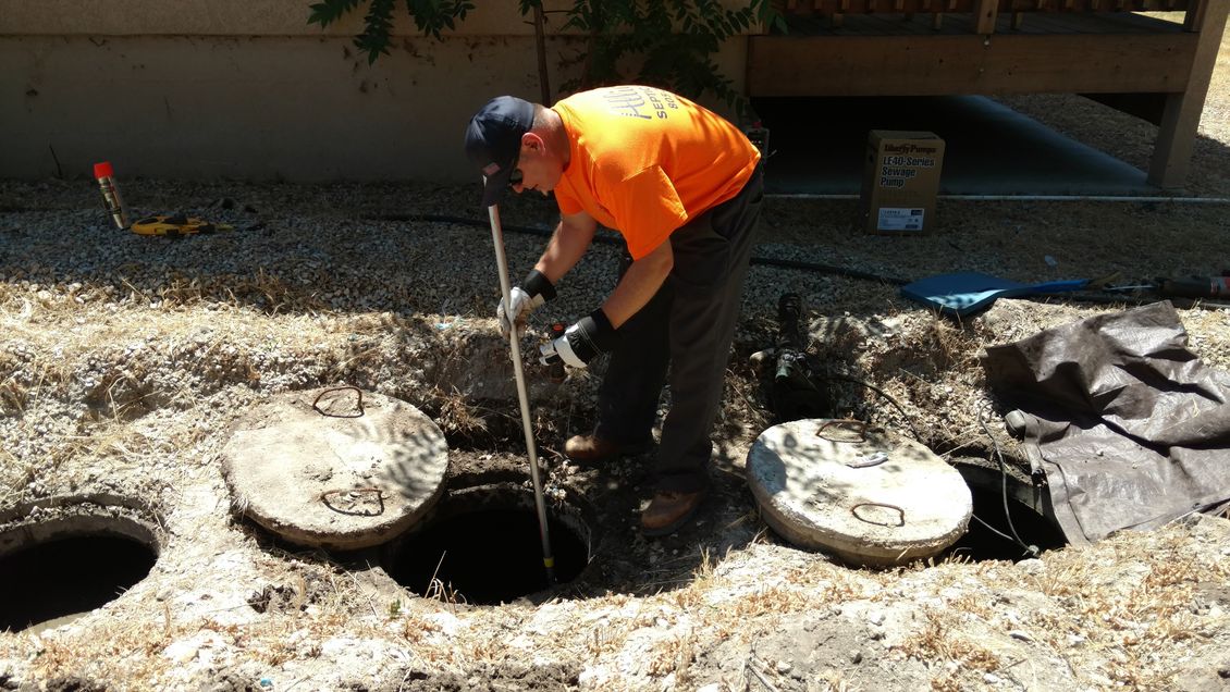 Real Estate Inspection Alliance Septic Service | Septic Maintenance | San Luis Obispo