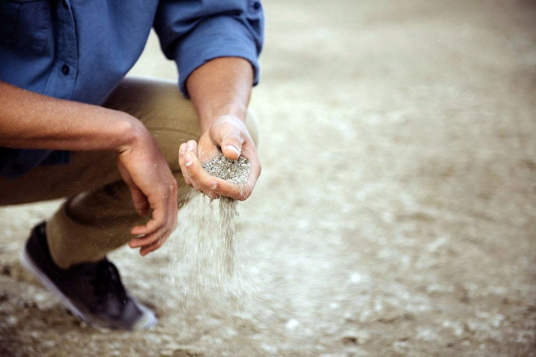 vendita prodotti per l'agricoltura