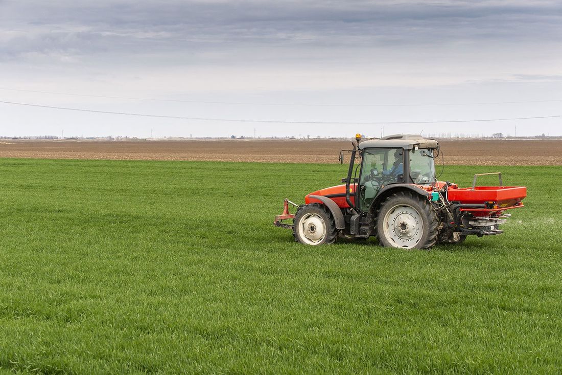 fertilizzanti per l'agricoltura