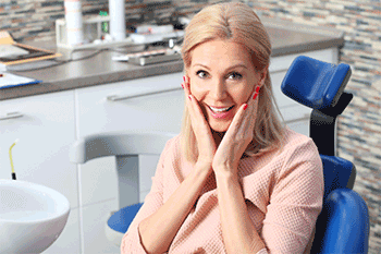 Happy patient - Dentist clinic in KY, USA Happy patient - Dentist clinic in KY, USA