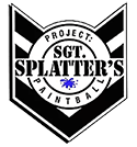 Sgt. Splatter's Logo Sgt. Splatter's Logo