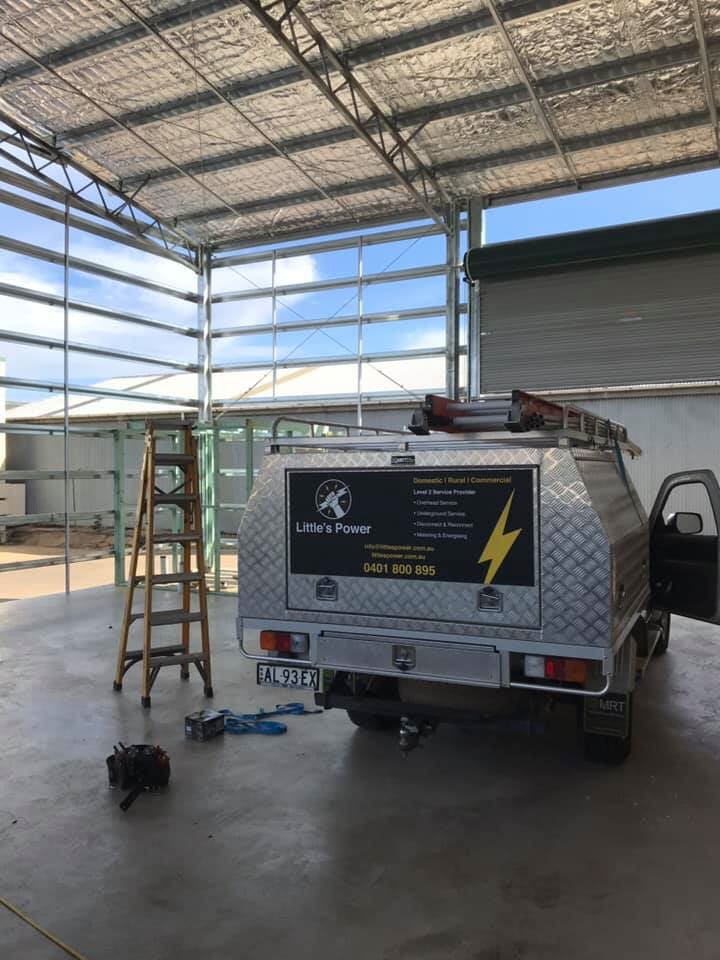 Service Station — Electrical Services in Orange, NSW Service Station — Electrical Services in Orange, NSW