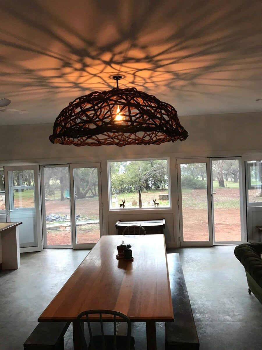 Luxury Light Shade — Electrical Services in Orange, NSW Luxury Light Shade — Electrical Services in Orange, NSW