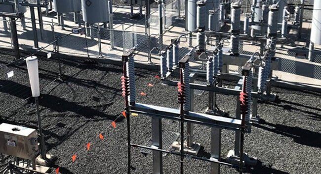 Industrial — Electrical Services in Orange, NSW
