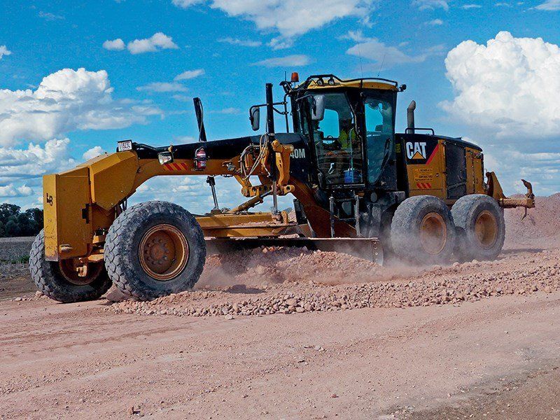 Earth Moving
