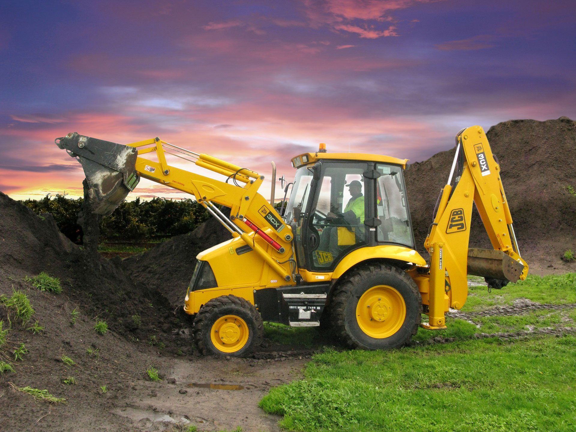 Earth Moving