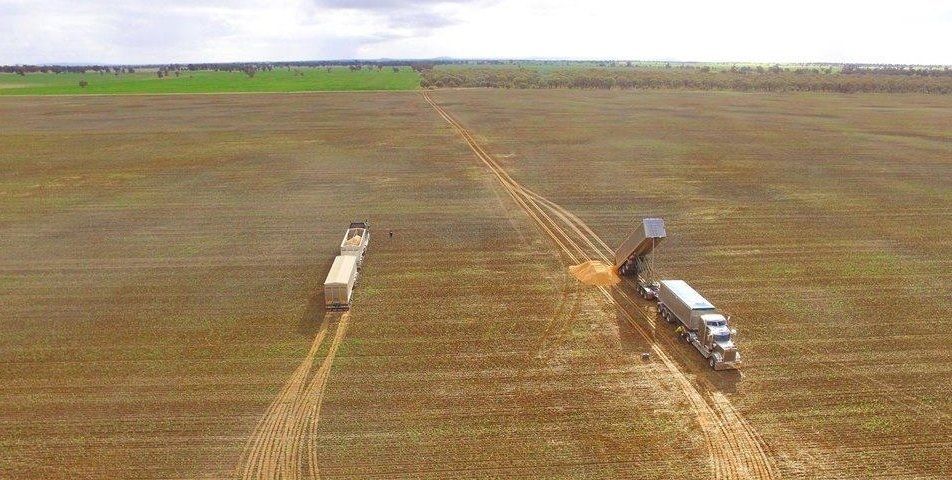 Earth Moving