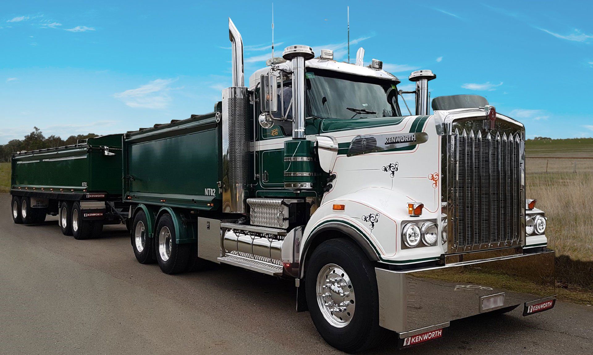 Truck