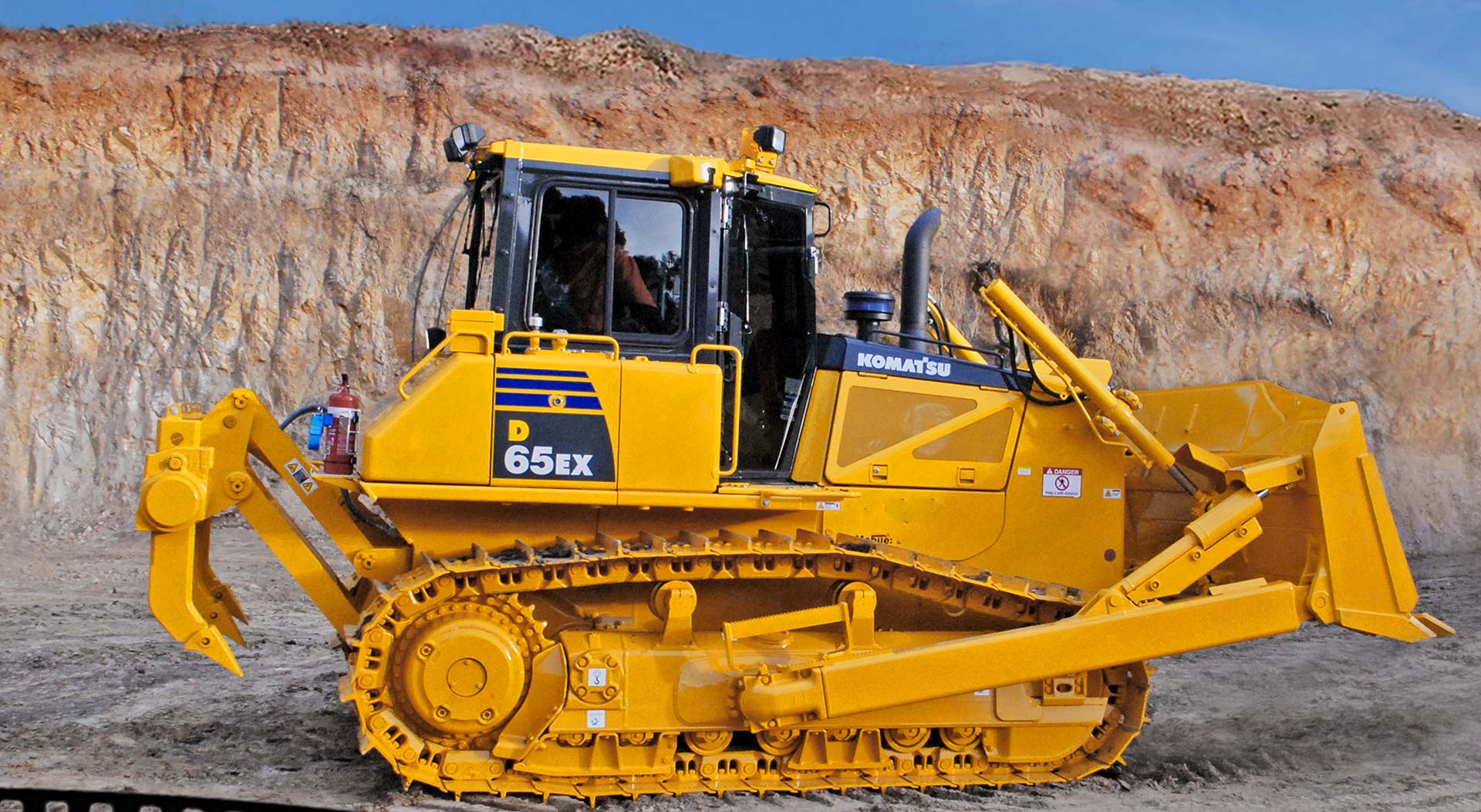 Earth Moving