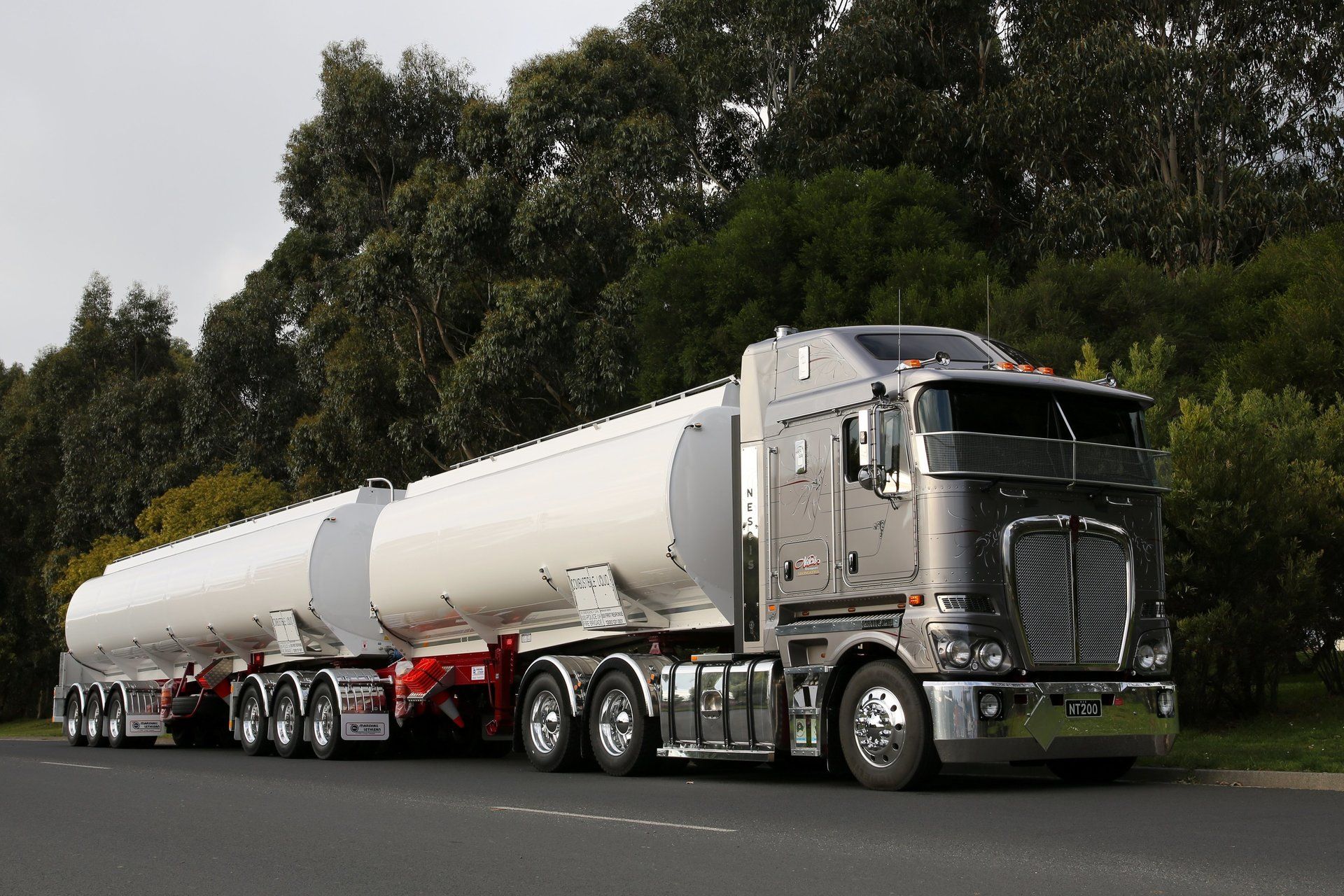 Liquid Tanker