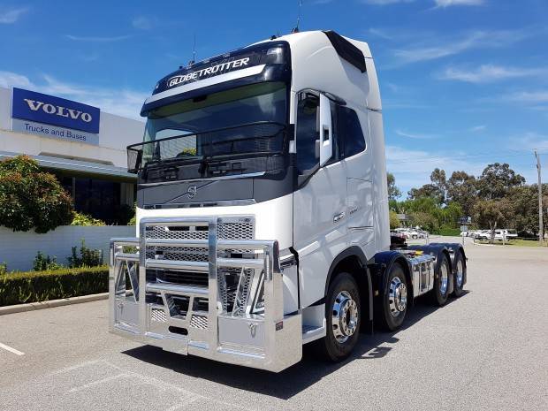 Volvo Truck