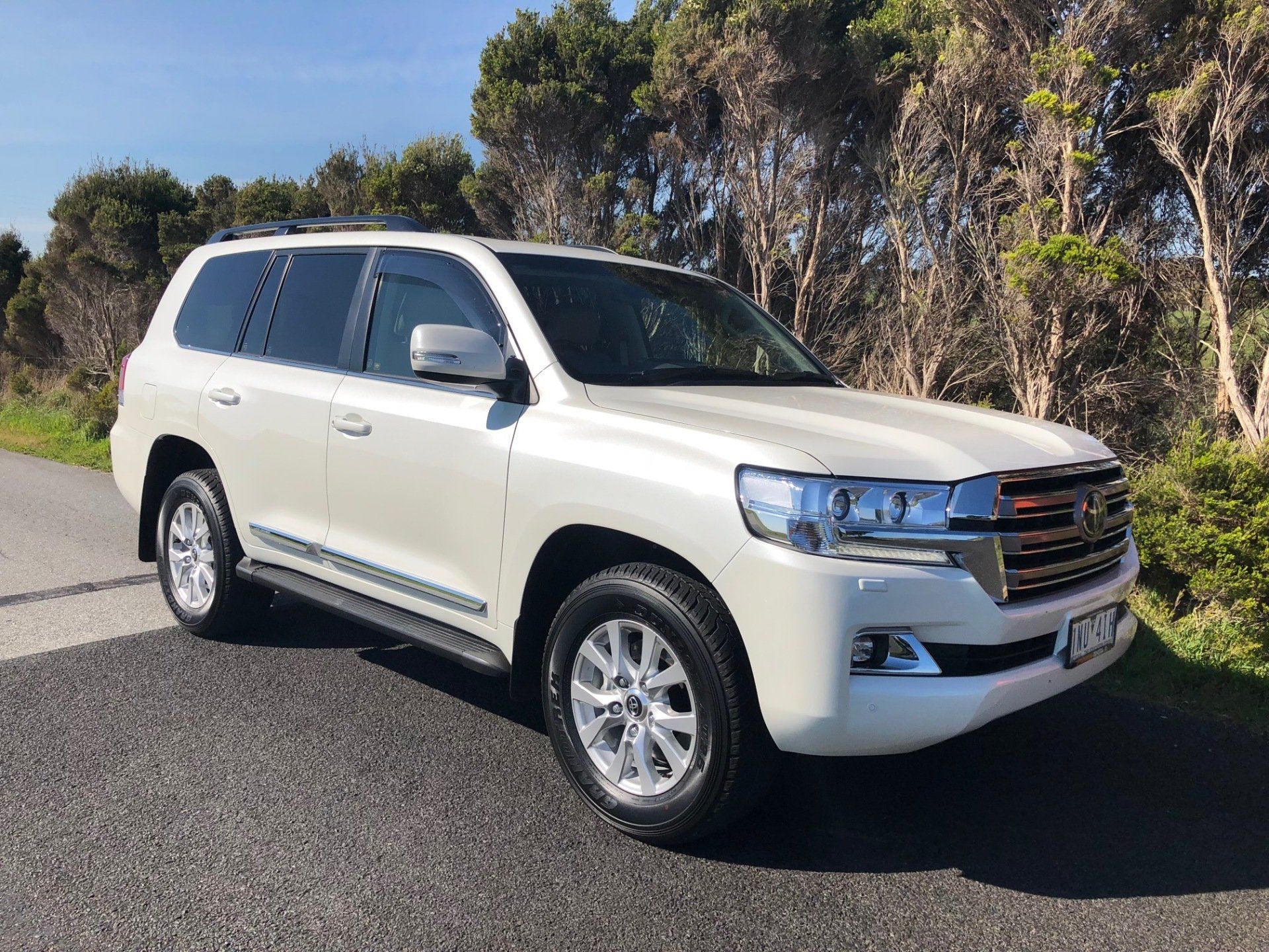 Toyota SUV