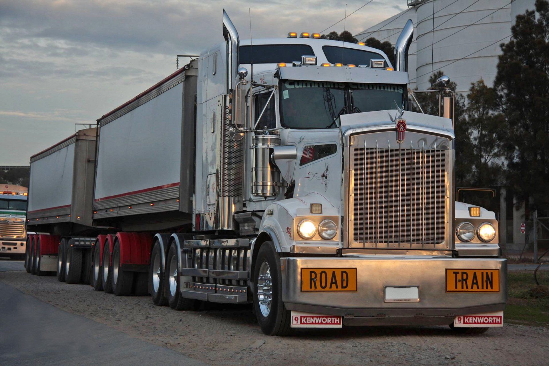 Road Train