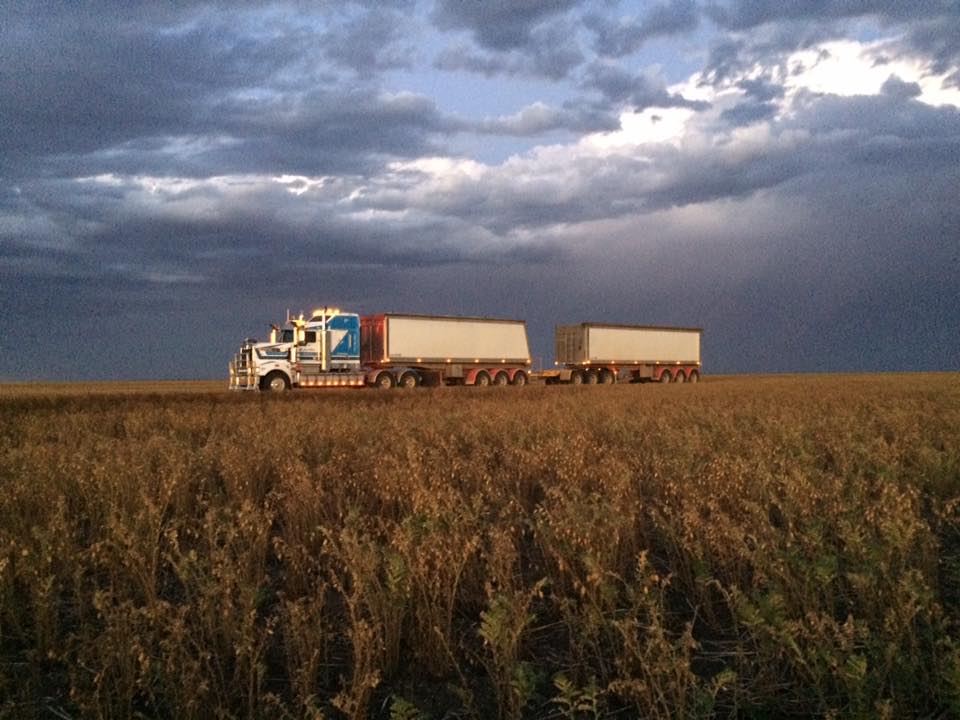 Road Train