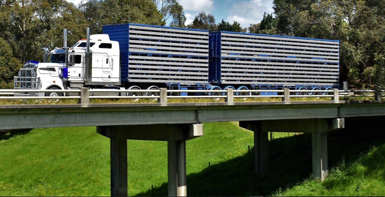 Livestock Truck
