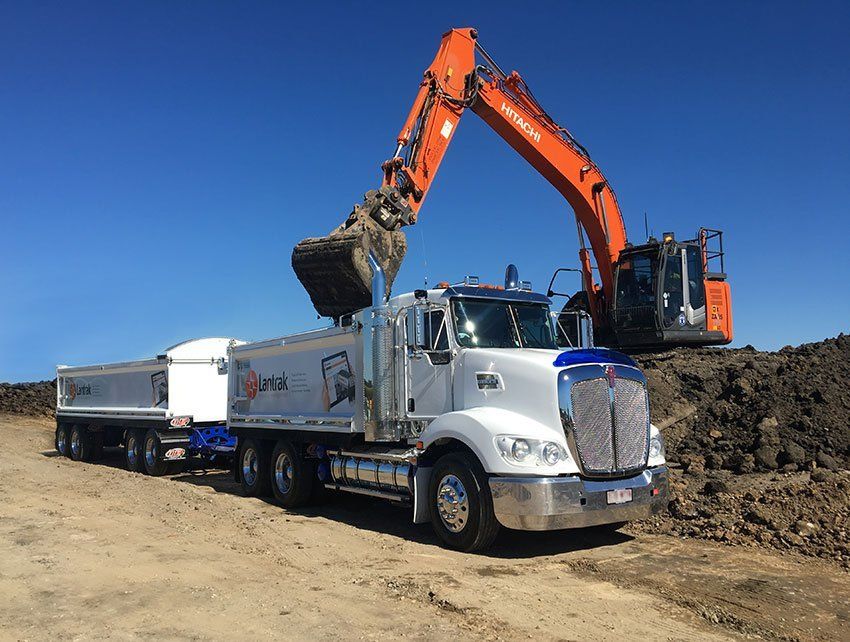 Earth Moving