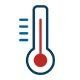 Window heat transfer coefficient Uw* 0,76 W/m2K