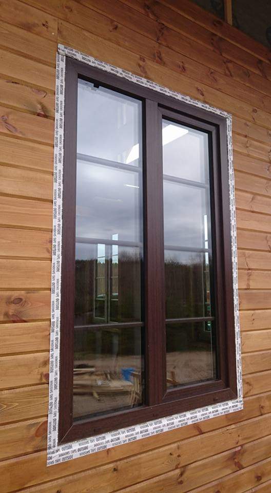 High Quality uPVC Windows