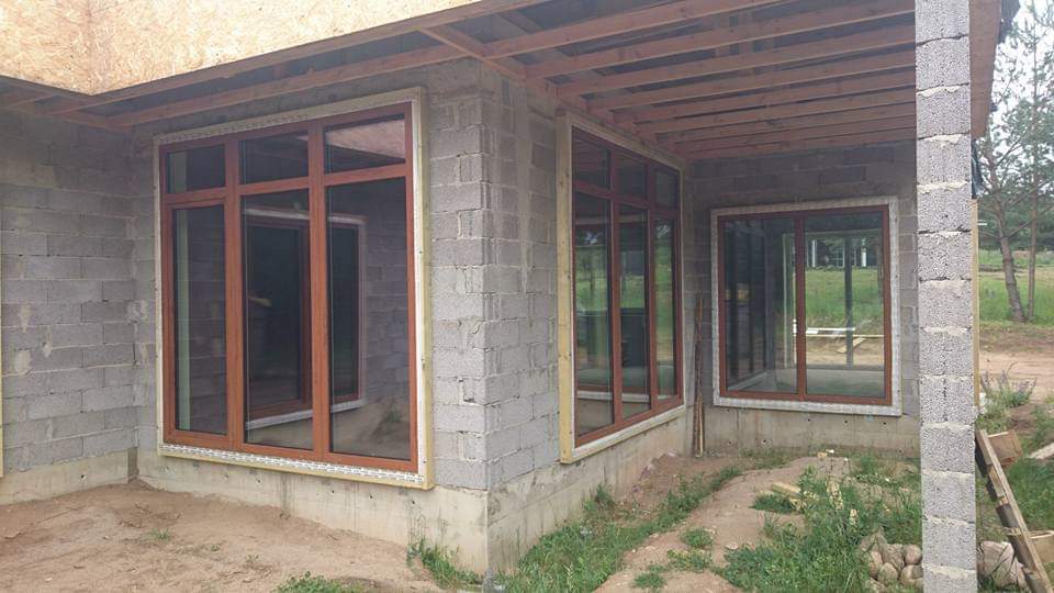High Quality uPVC Windows